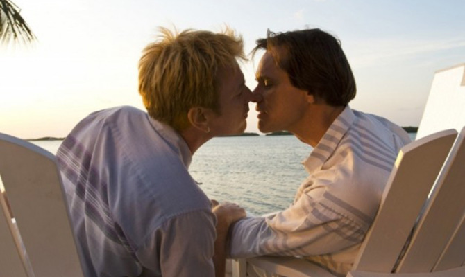 L’amore omosessuale al cinema
