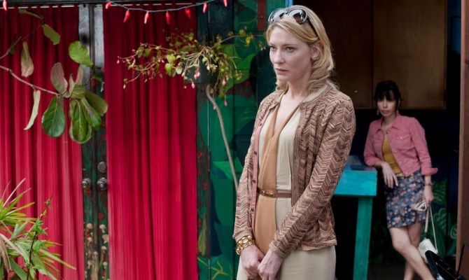  Cate Blanchett