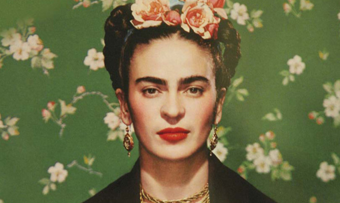 Frida Kahlo, l’eroina dell’arte