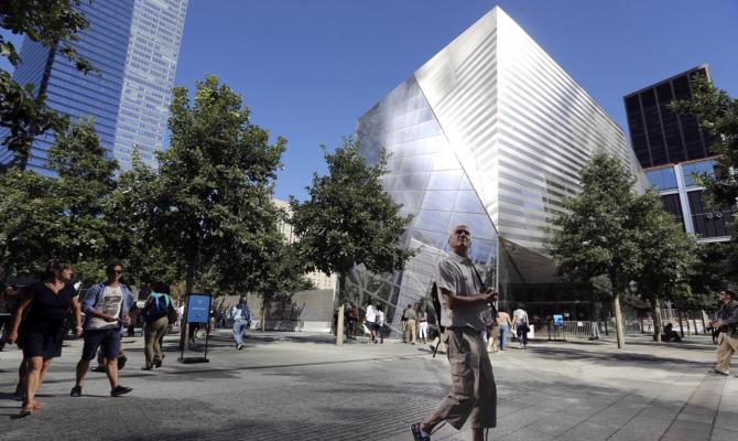A New York inaugura il 9/11 Museum