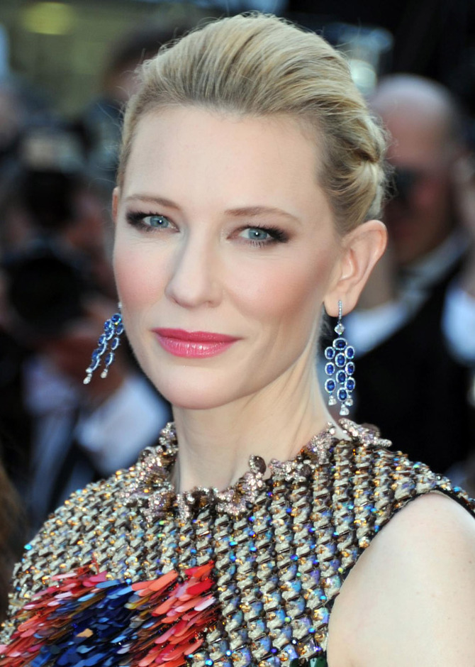 Cate Blanchett a Cannes