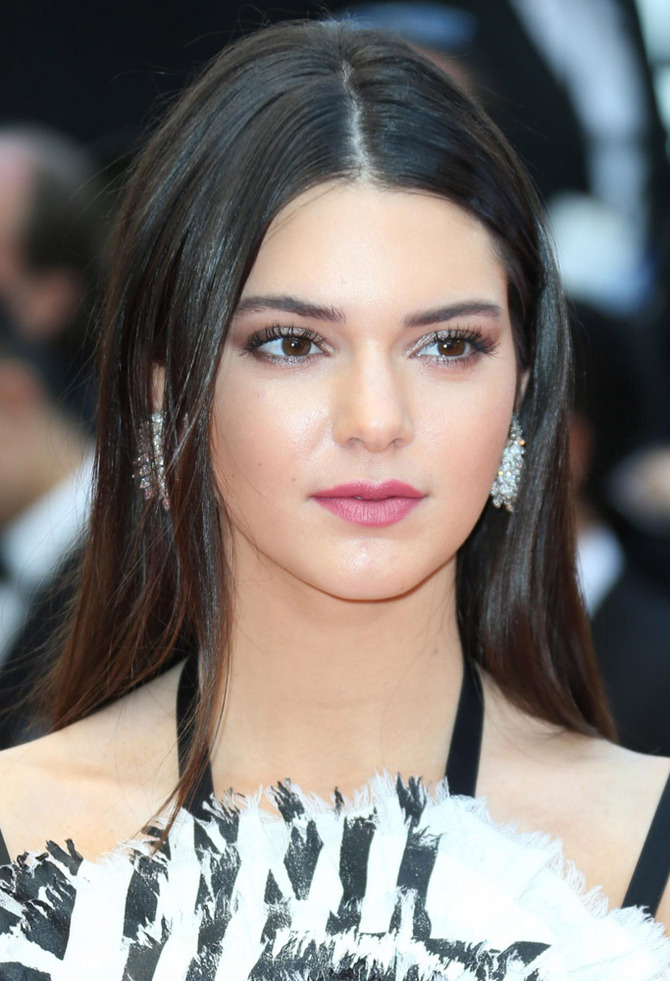 Kendall Jenner a Cannes