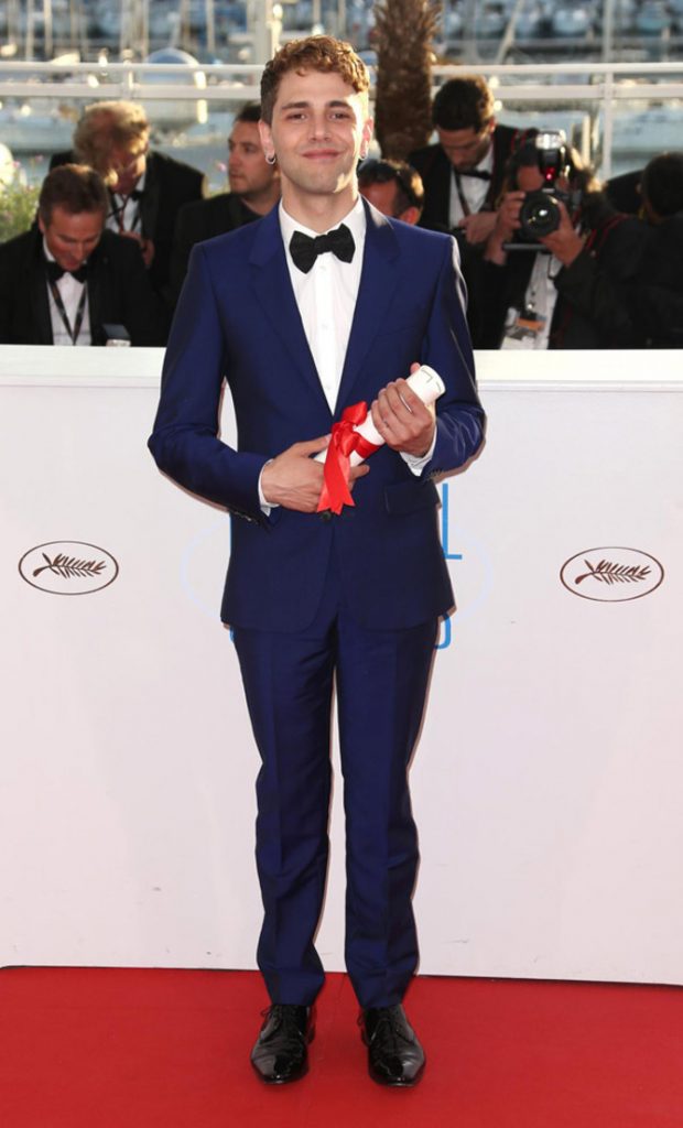 Xavier Dolan a Cannes