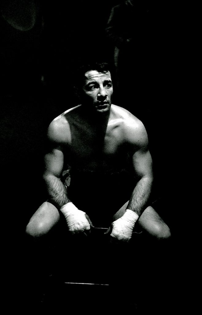 Rocky Graziano – Portrait, 1947