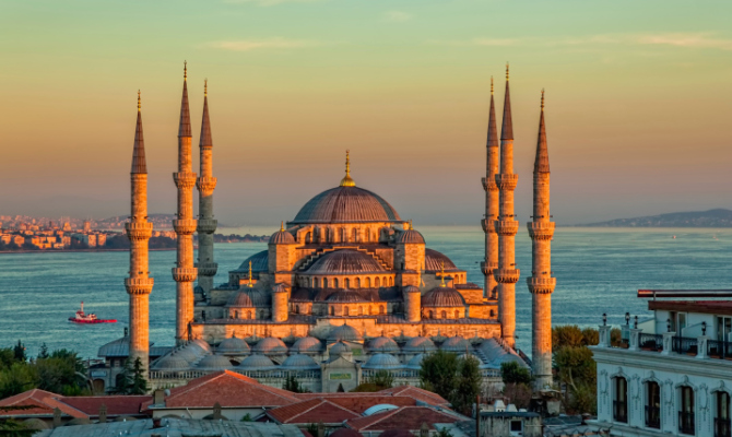 Moschea Blu, turchia, istanbul