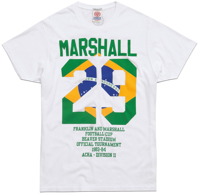 T-shirt Franklin&Marshall