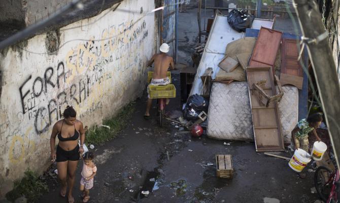 Prostituzione brasiliane