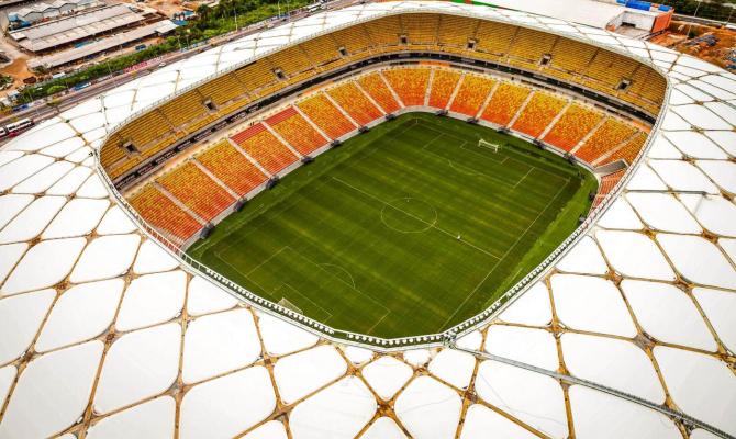 Stadio Mondiali Brasile