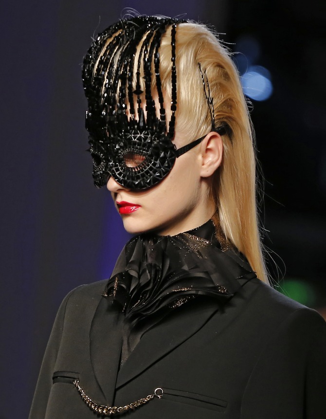 Sfilata Haute Couture Jean Paul Gaultier