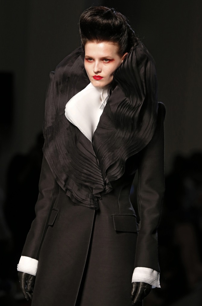 Sfilata Haute Couture Jean Paul Gaultier