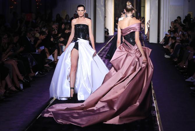 Atelier Versace Haute Couture 2014 2015