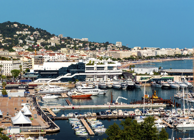 2° posto: Cannes, Francia