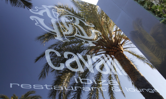 Inaugura il Cavalli Ibiza Restaurant & Lounge