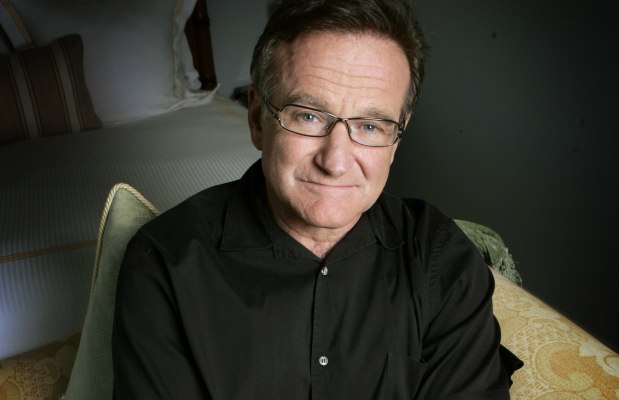 Morte Robin Williams