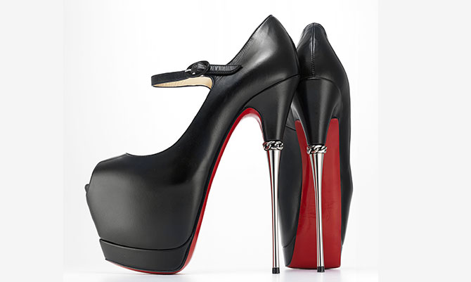 I più famosi killer heels in mostra a New York