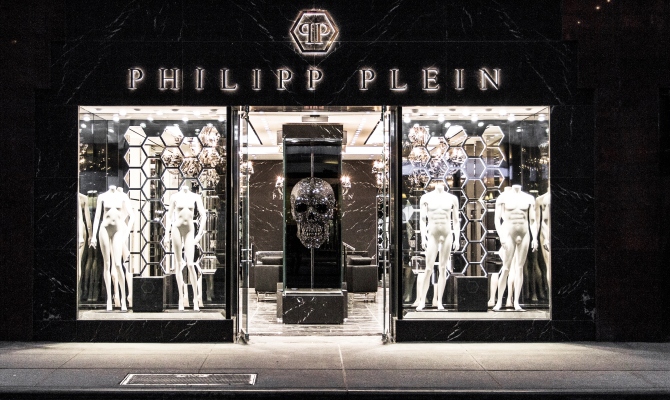 Philip Plein apre a New York
