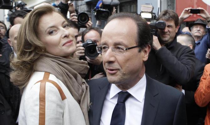 La vendetta di Valérie: il libro sulla vita con Hollande