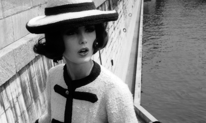 Dorothea MacGowan, Chanel 1960