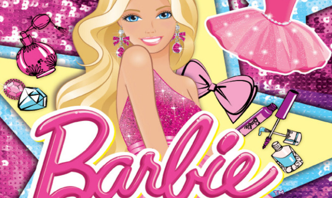 “Una giornata fashion con Barbie”: il nuovo album Panini
