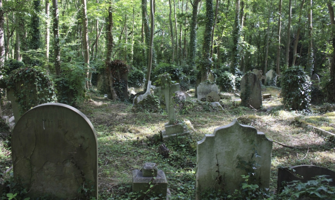Misteri e fantasmi nel cimitero di Highgate