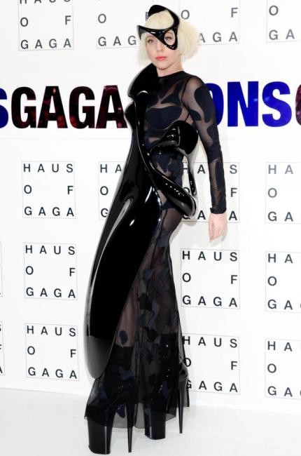 Il travestimento è Gaga