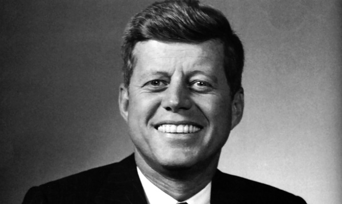 22 novembre 1963: in memoria di John Fitzgerald Kennedy