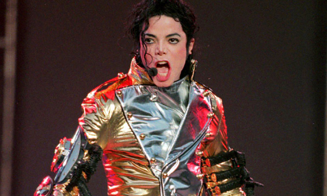 Michael Jackson - 140 milioni di dollari nel 2014