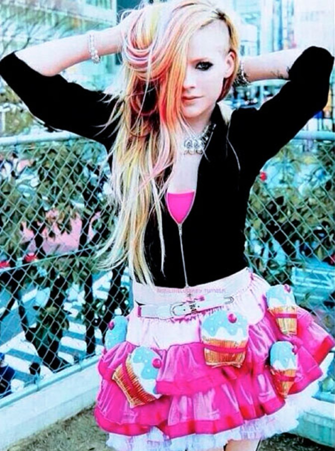 Avrile Lavigne