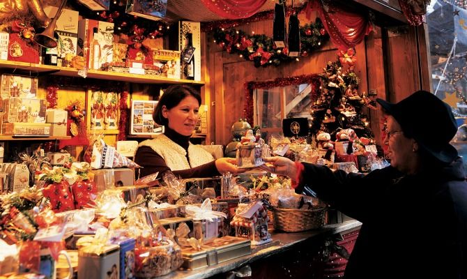 A Basilea i mercatini di Natale raddoppiano