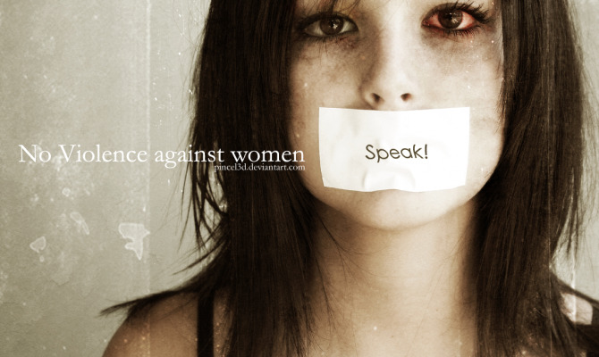 Violenza sulle donne