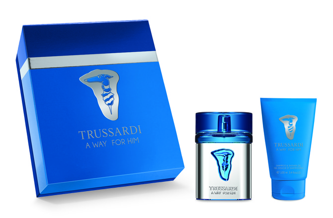 A Way for Him by Trussardi