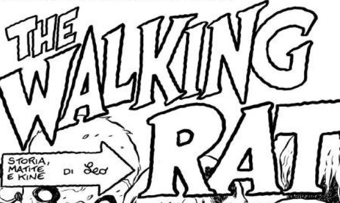 The Walking Rat