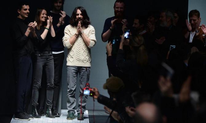 Alessandro Michele nuovo stilista Gucci