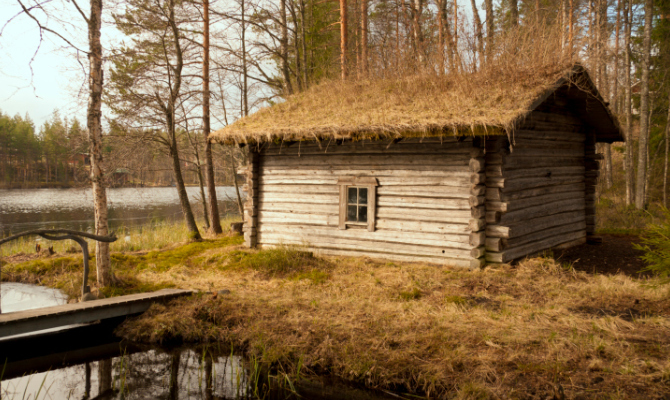 La sauna estone patrimonio dell’UNESCO