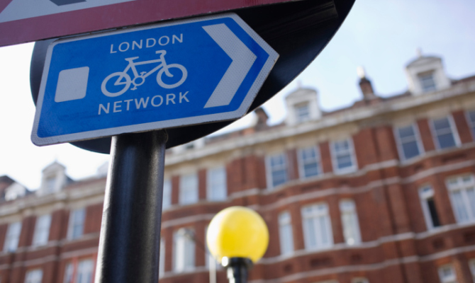 A Londra la pista ciclabile più lunga d’Europa