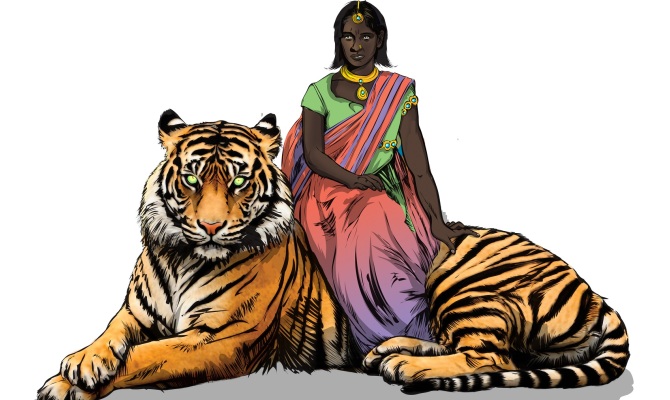 Priya, eroina contro la violenza sulle donne