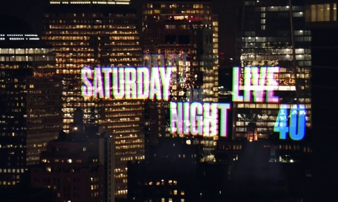 Saturday Night Live locandina