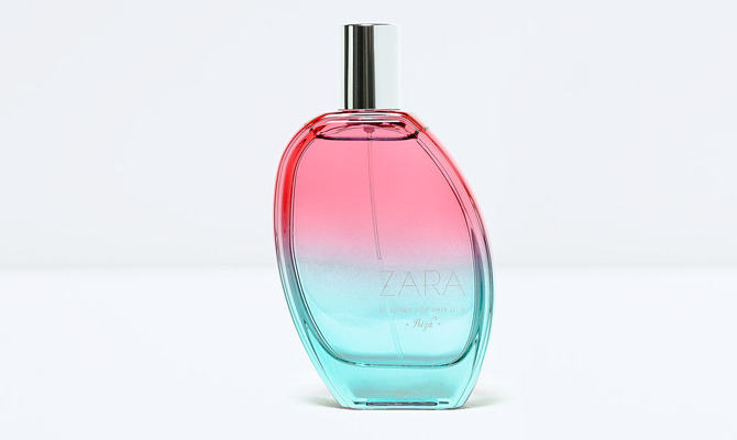 Il profumo della primavera è firmato Zara