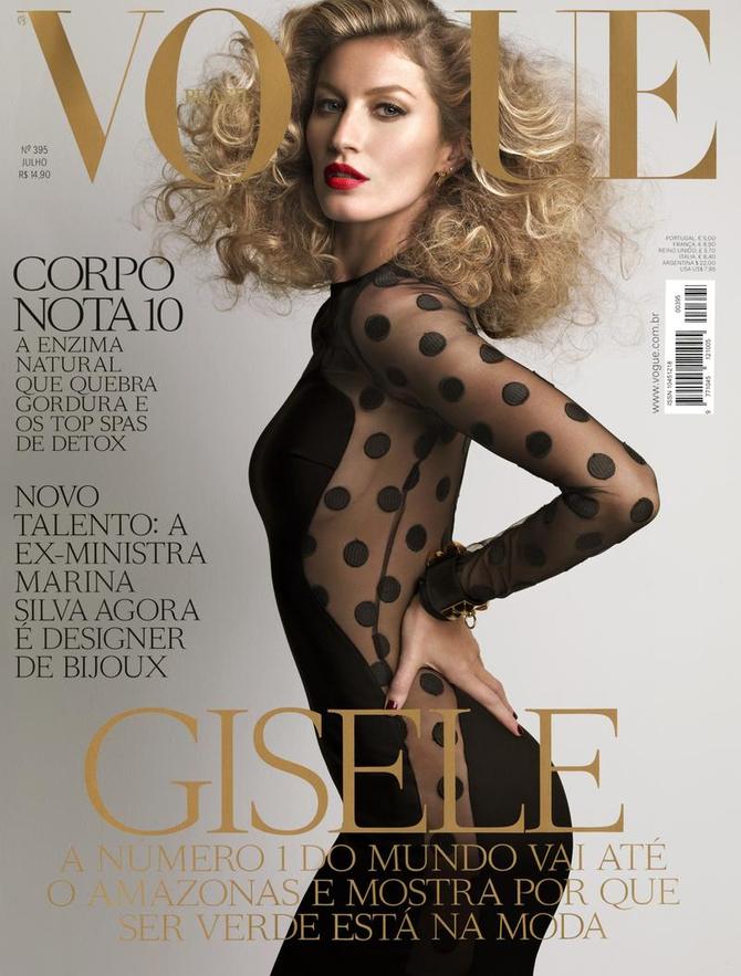 Cover Vogue