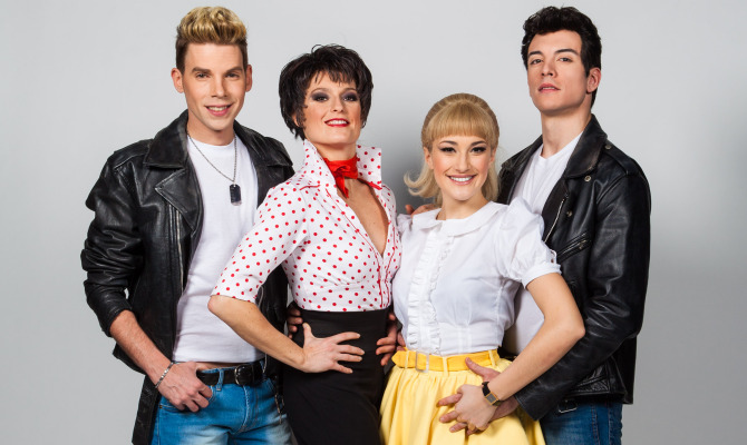 Grease musical 