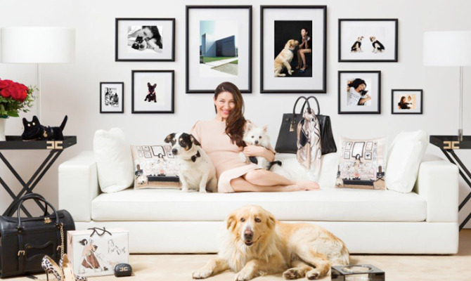Elisabetta Loves Dogs: la moda a quattrozampe