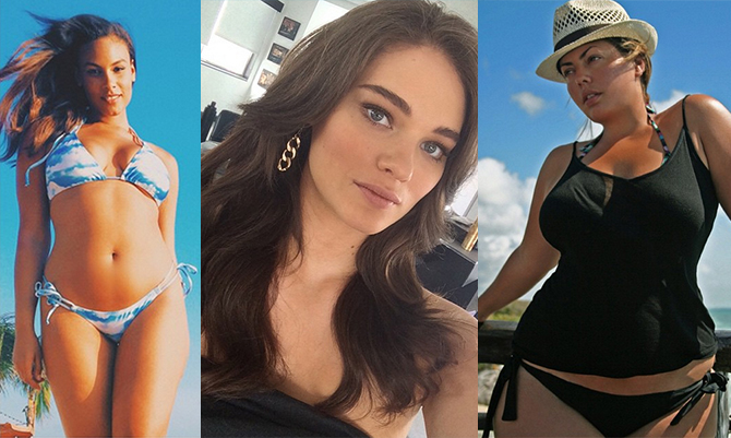 10 bellezze curvy da seguire su Instagram