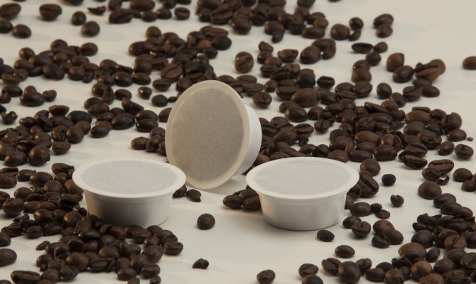 La prima cialda ecologica per il caffè è realtà
