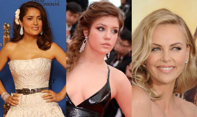 Tutte le donne di Cannes 2015