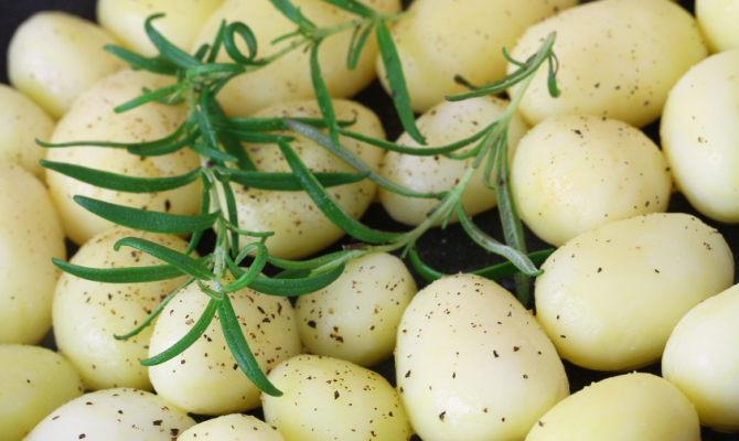 Piccole e gustose: le patate novelle
