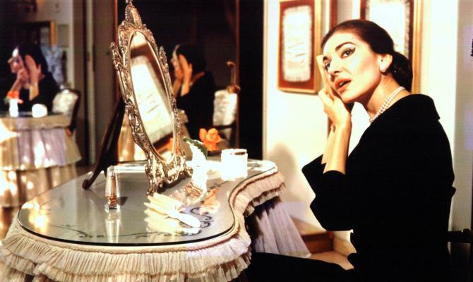 Maria Callas, eterna diva e musa ispiratrice