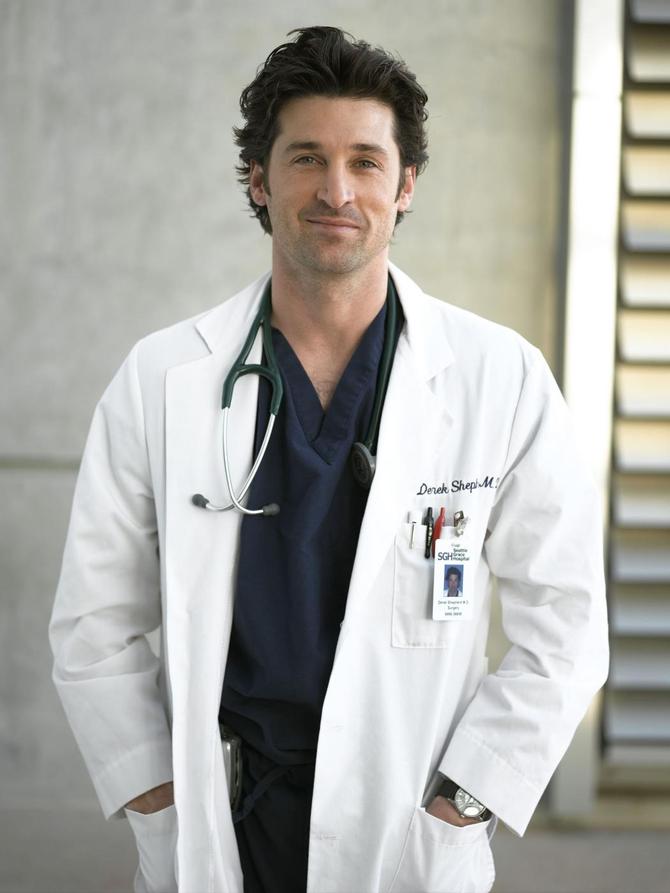 Dr. Shepherd