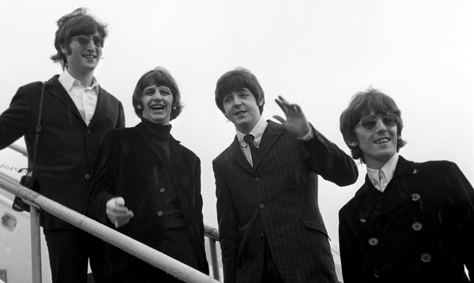 I Beatles tra musica e cinema