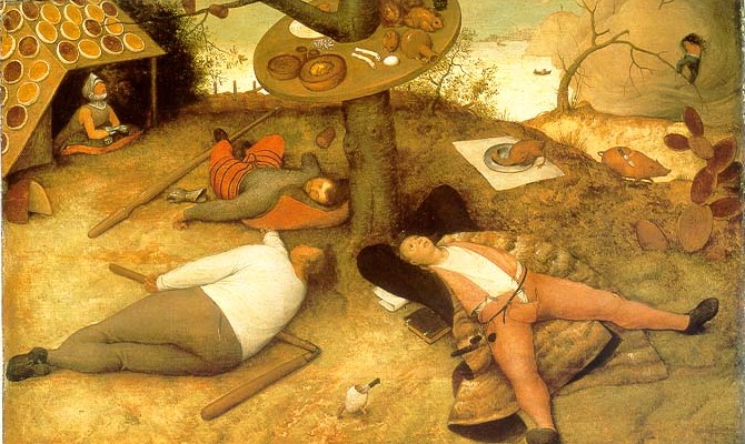 Quadro di Bruegel