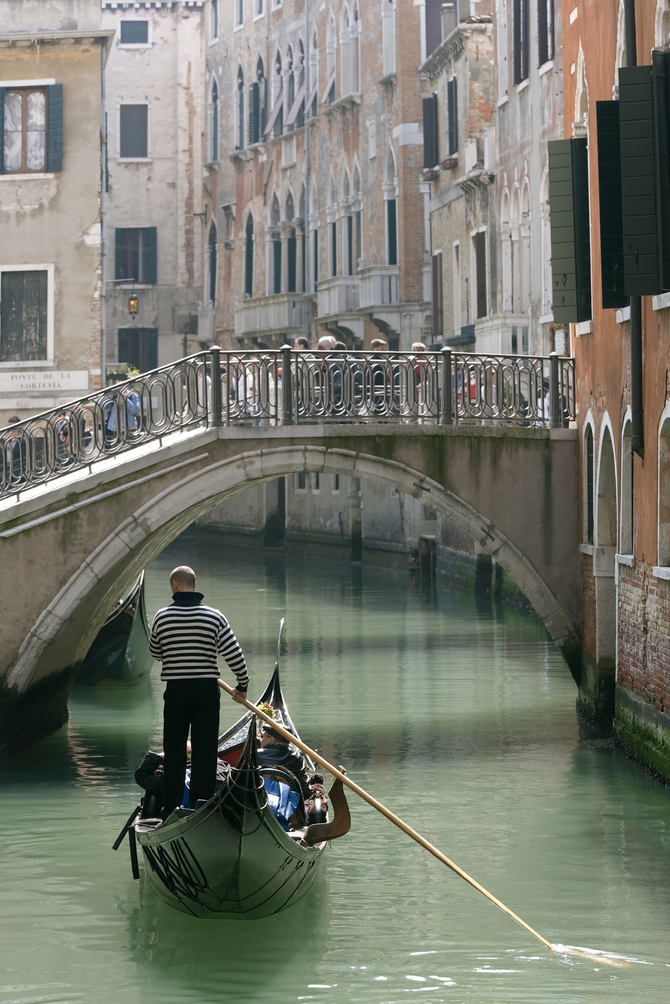 Gondola, Venezia